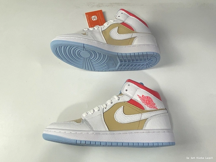 1 Sesame Mid - SE CZ0774-200 Jordan (W) 0920